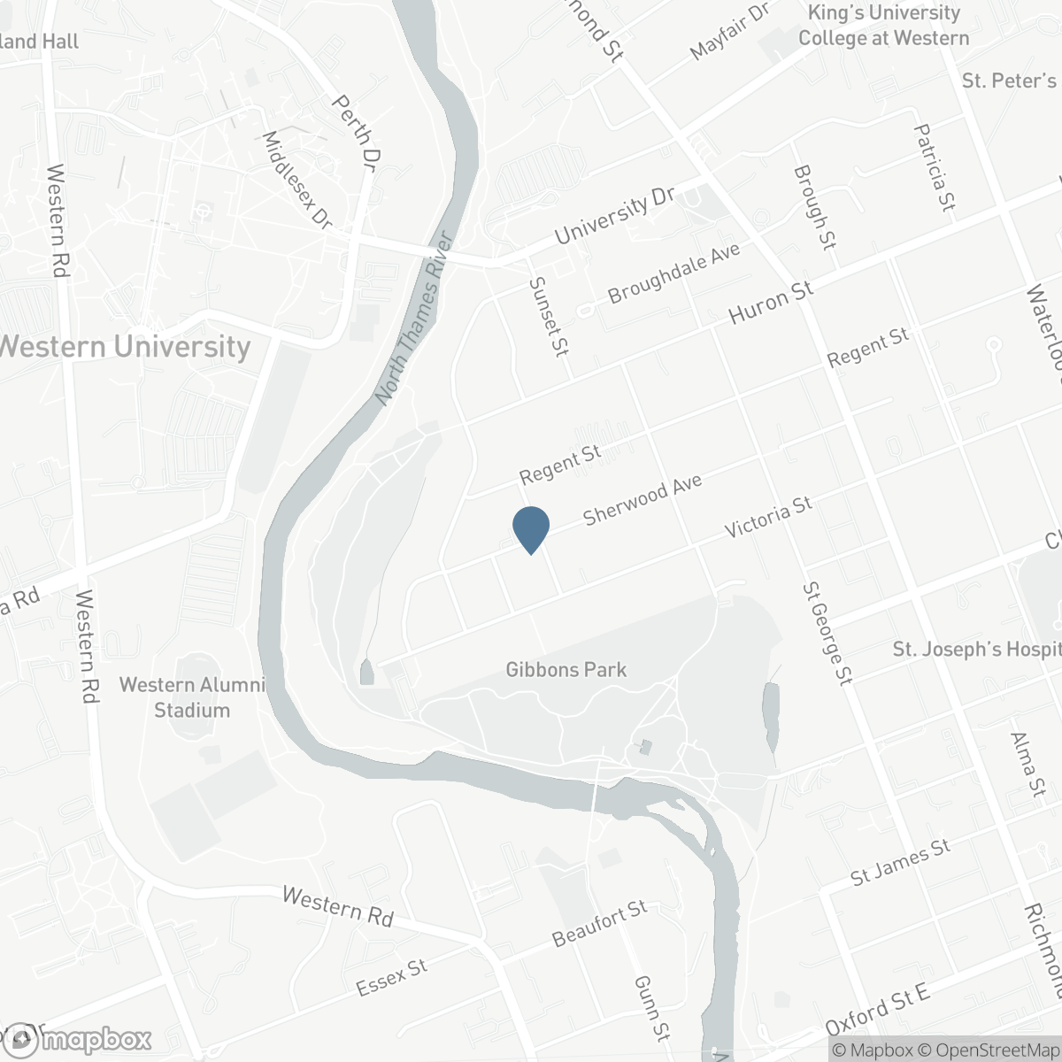 1067 LOMBARDO AVENUE, London, Ontario N6A 2X9